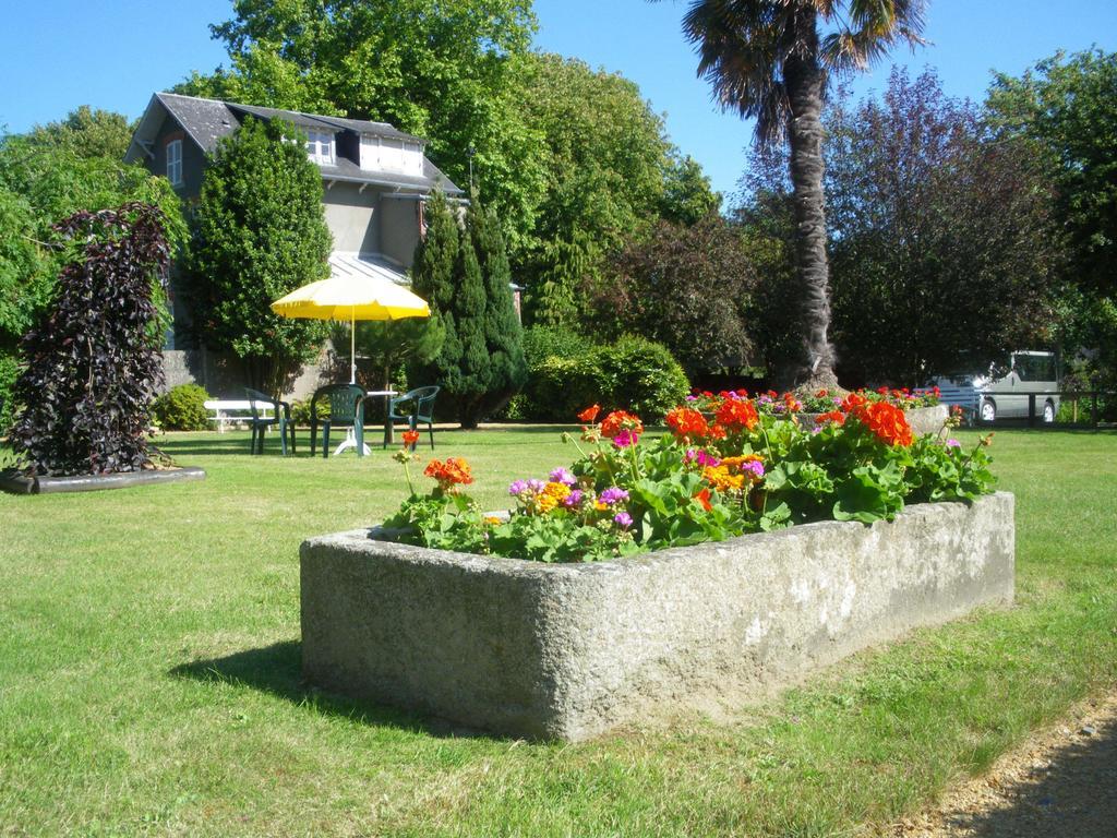 A L'Abri Des Vents Bed & Breakfast Saint-Jean-le-Thomas Room photo